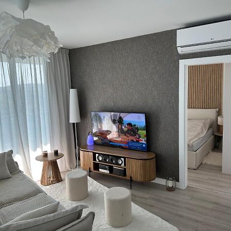 Wave Resort & Spa Magic Apartaments With Sea View Miedzyzdroje Exterior photo