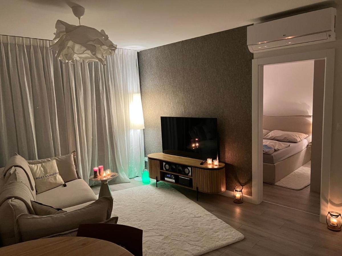 Wave Resort & Spa Magic Apartaments With Sea View Miedzyzdroje Exterior photo