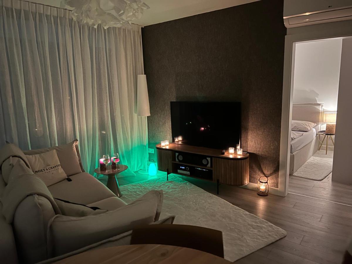 Wave Resort & Spa Magic Apartaments With Sea View Miedzyzdroje Exterior photo